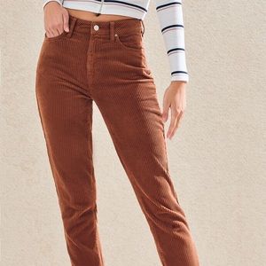 pacsun corduroy pants